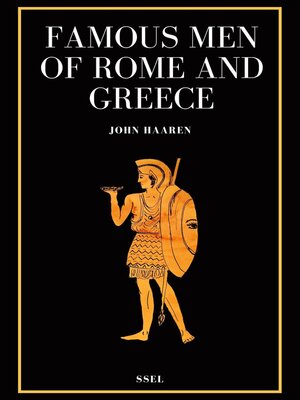 cover image of Famous Men of Rome and Greece